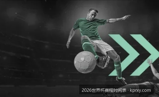 48支球队史无前例！2026世界杯分组及小组赛赛程时间表解析